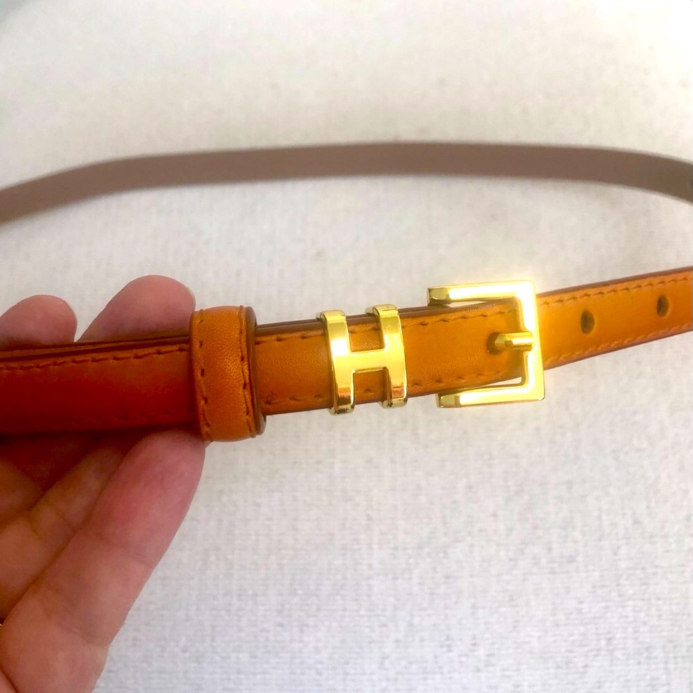 Hermes vibes belt - Picture 2 of 8
